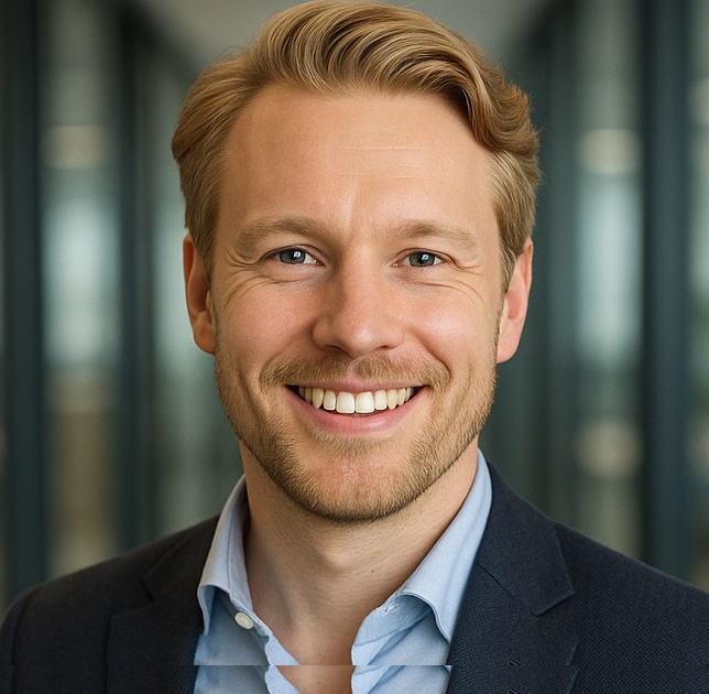 Marcus Blom