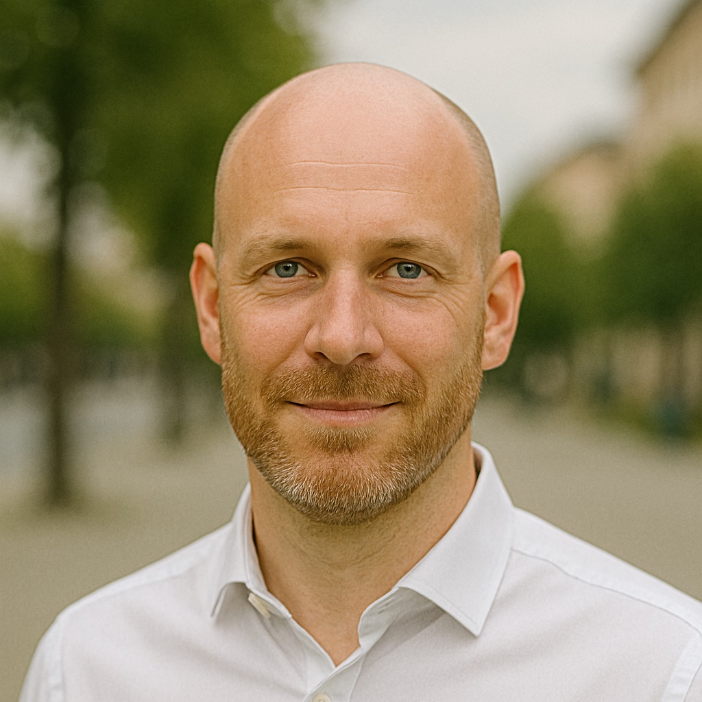 Erik Nyberg