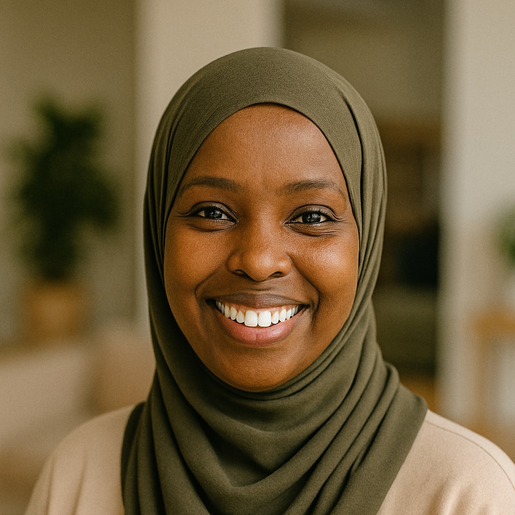 Aisha Hassan